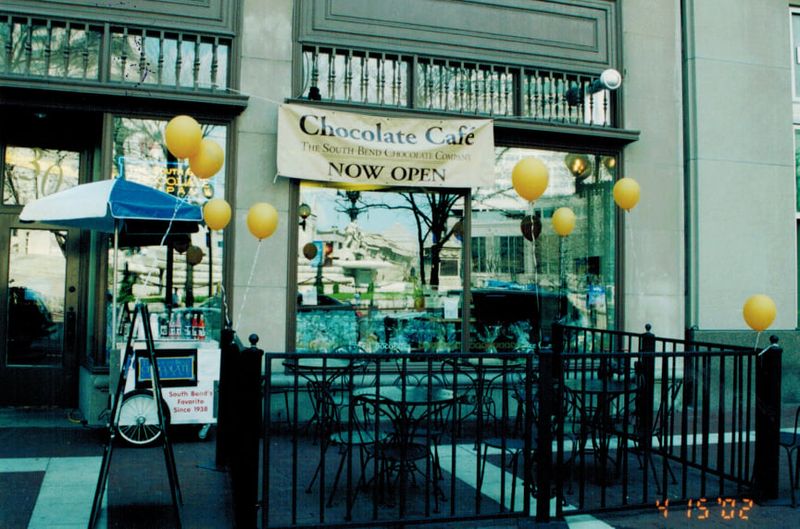 South Bend Chocolate Company - Indianapolis, Indiana South Bend Chocolate Company - Indianapolis, Indiana