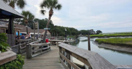South Carolina Is Home To A Dreamy Waterfront Restaurant Made For A Peaceful Escape
