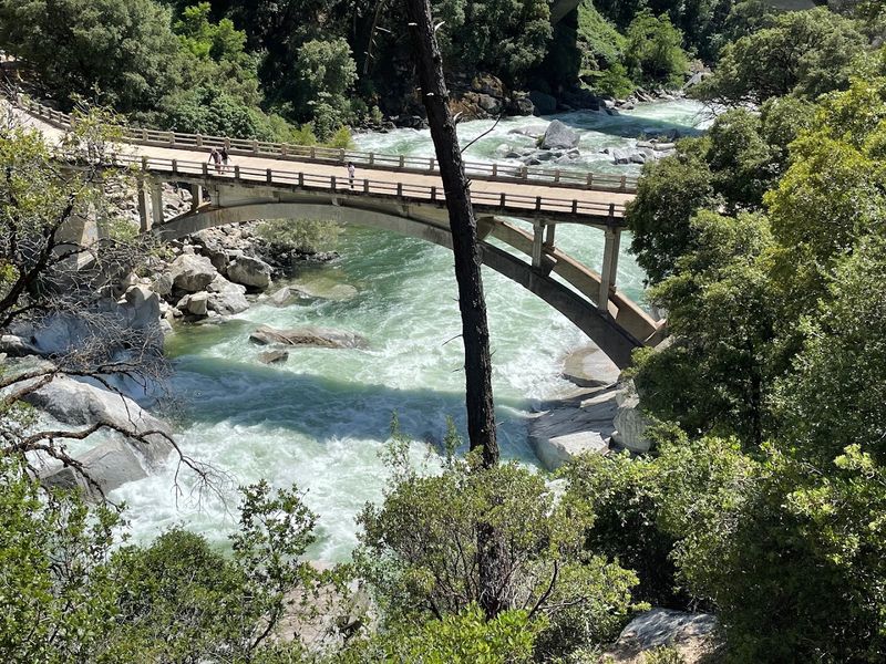 South Yuba River Bridge – Nevada City, California