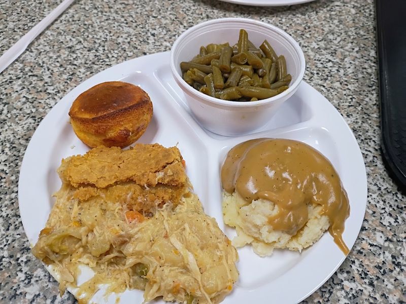 Southern Comfort on the Meat and Three Menu Southern Comfort on the Meat and Three Menu