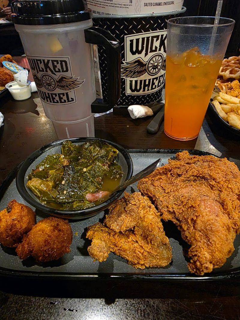 Southern-Style Fried Chicken That Keeps People Coming Back