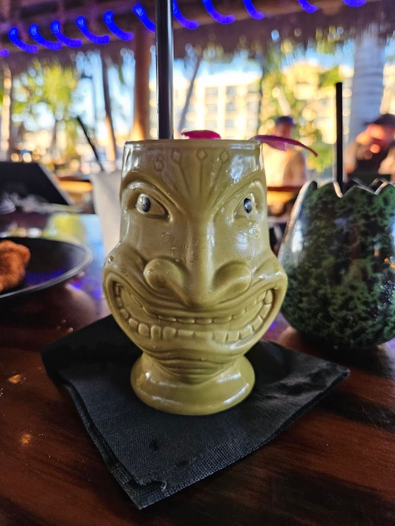 Souvenir Mugs And Collectibles For The Tiki-Obsessed