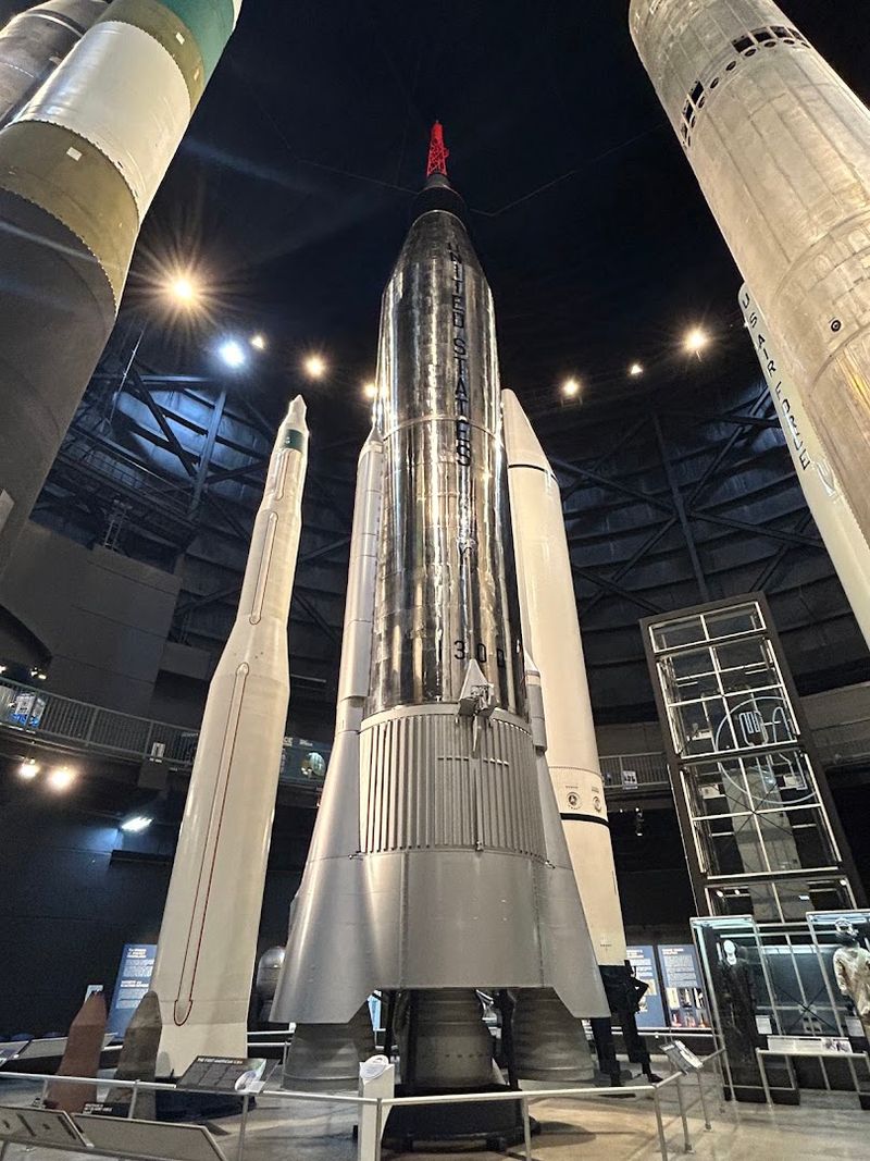 Space and Missile Gallery