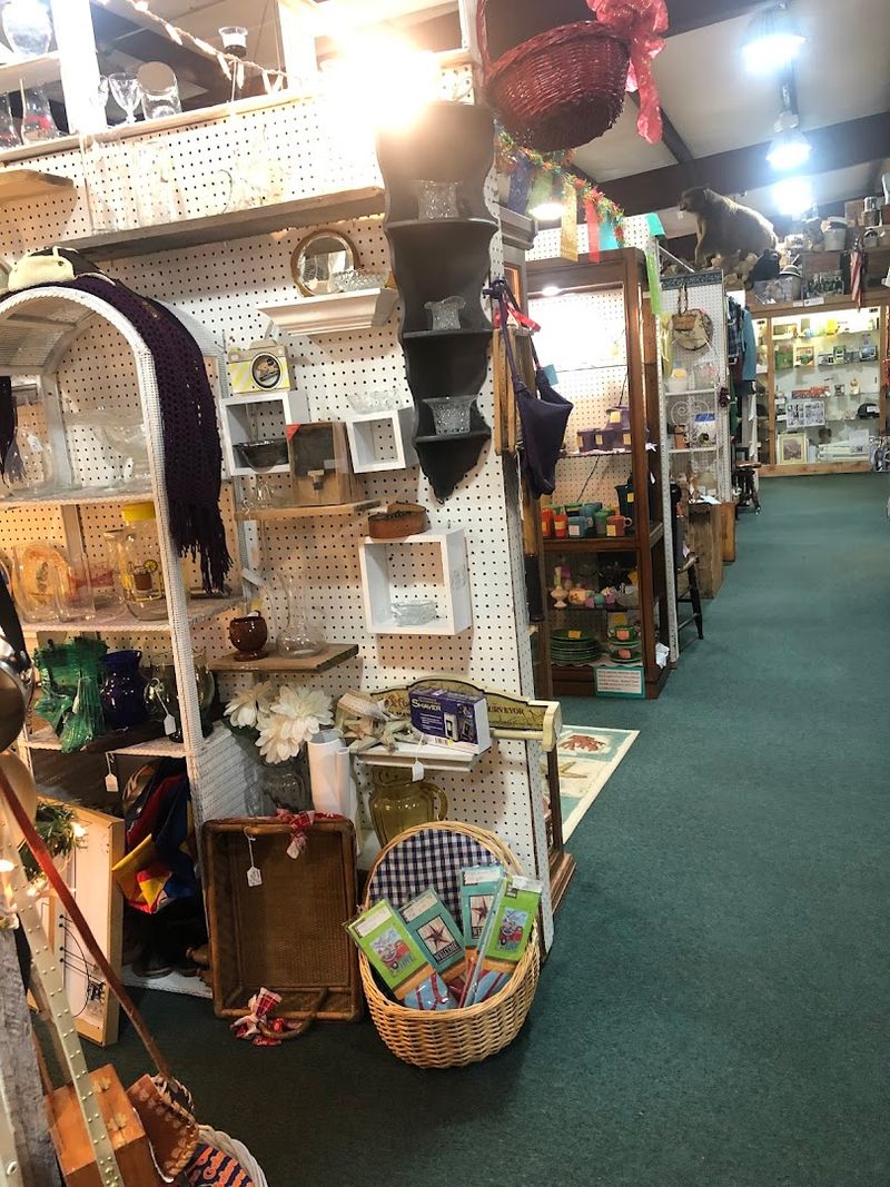 Spacious Aisles That Make Browsing Comfortable and Easy