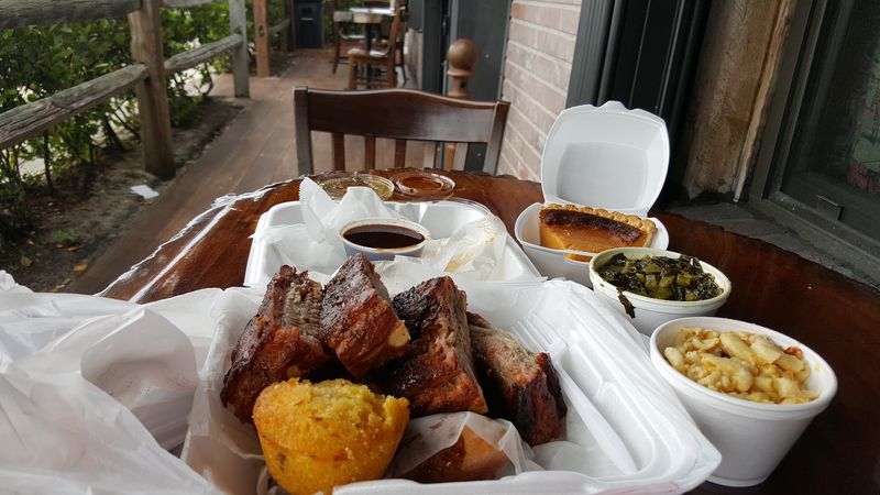Spare Ribs With Juicy, Smoky Flavor Spare Ribs With Juicy, Smoky Flavor