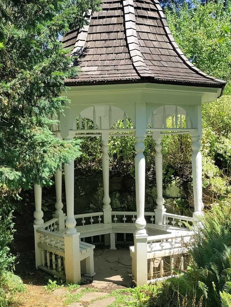 Special Events, Tea Services, and Plant Sales