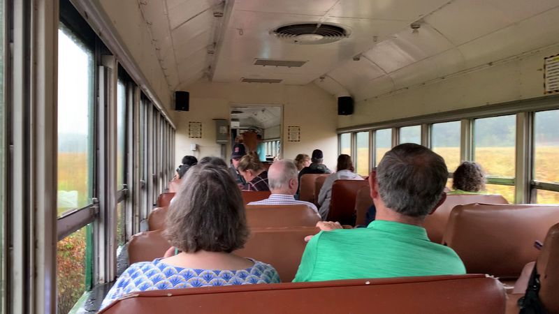 Special Events and Seasonal Rides Throughout the Year