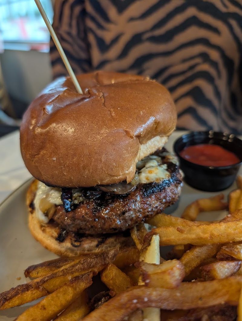 Specialty Burgers That Hold Their Own
