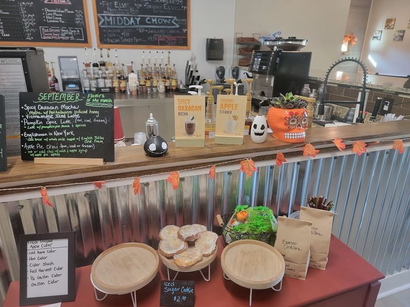 Specialty Coffee Drinks Worth the Detour Specialty Coffee Drinks Worth the Detour