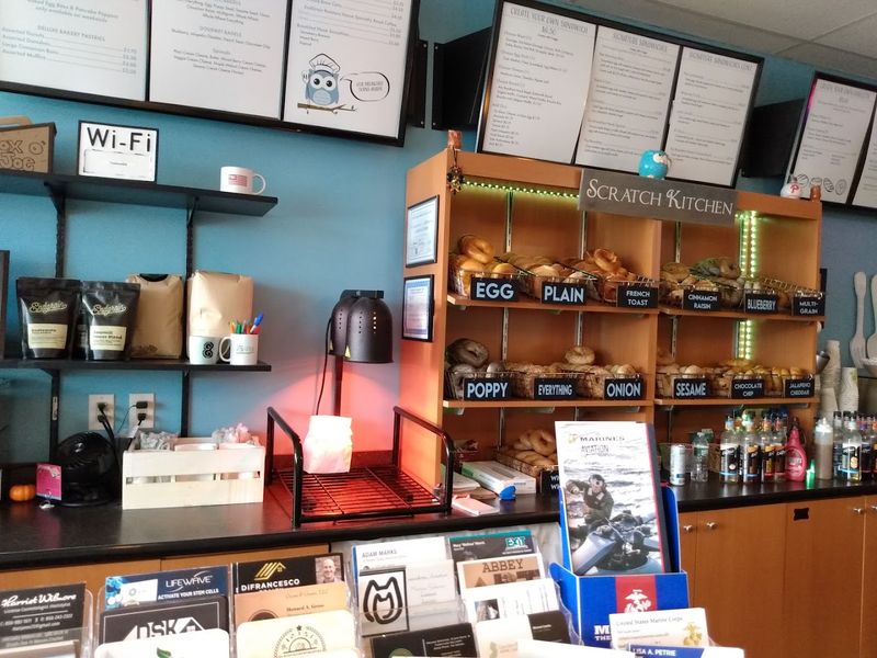 Specialty Coffee Menu With Impressive Variety
