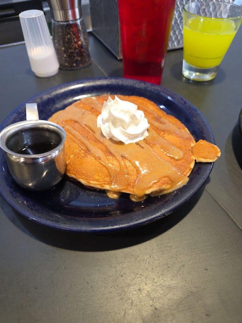 Specialty Pancakes That Steal the Show
