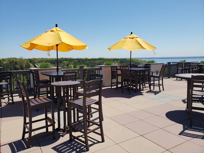 Spectacular Outdoor Patio and Terrace