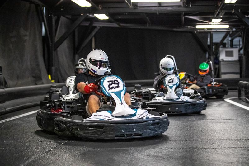 Speedway Indoor Karting – Speedway, Indiana
