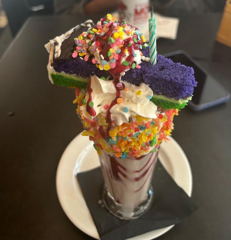 Spiked Milkshakes You Won't Find Anywhere Else