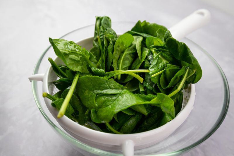 Spinach Spinach