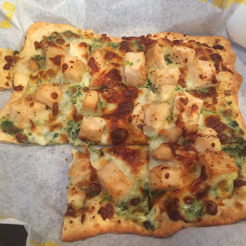 Spinach Artichoke Chicken Bake Spinach Artichoke Chicken Bake