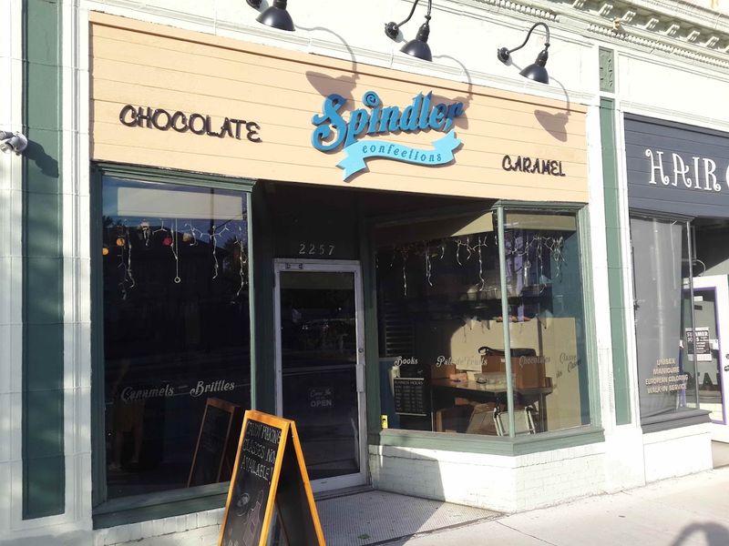 Spindler Confections & Savory Delights – Cambridge, Massachusetts