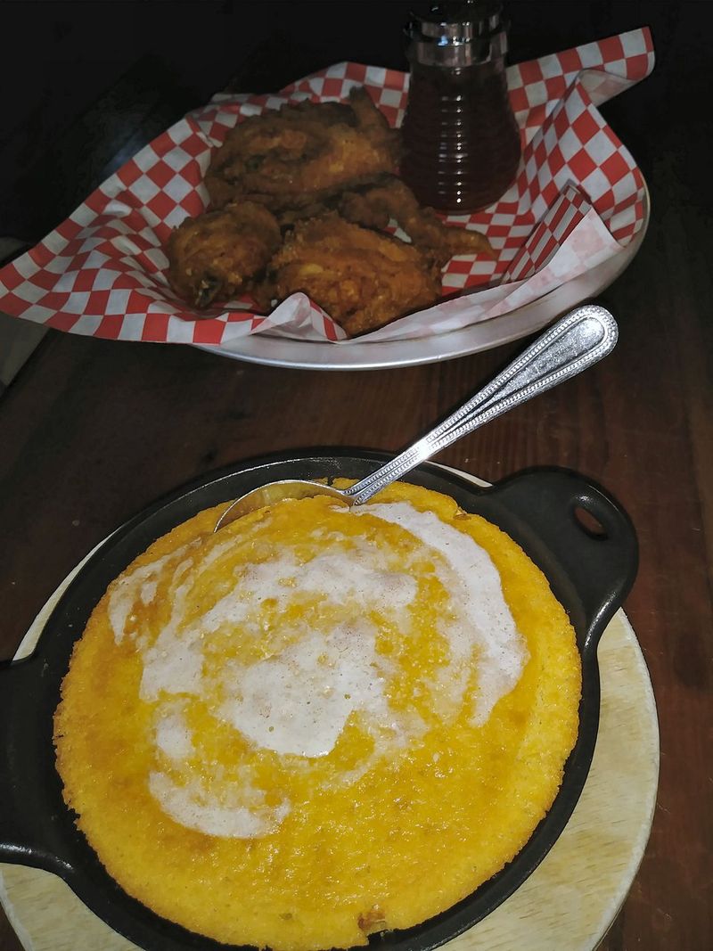 Spoon bread Spoon bread