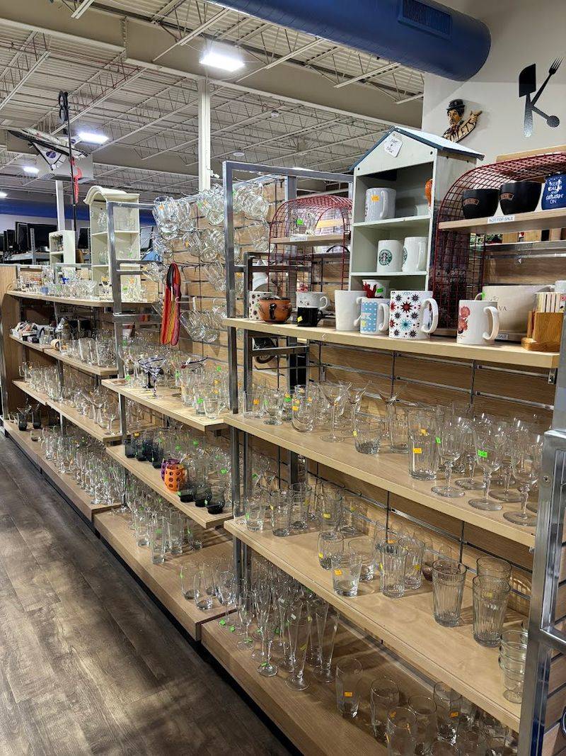 Spotless Aisles and an Organized Shopping Experience