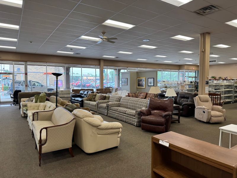 Spotless Cleanliness That Sets It Apart From Most Thrift Shops