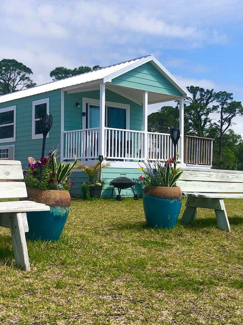Spotlessly Clean Cottages That Feel Like a Home Away From Home