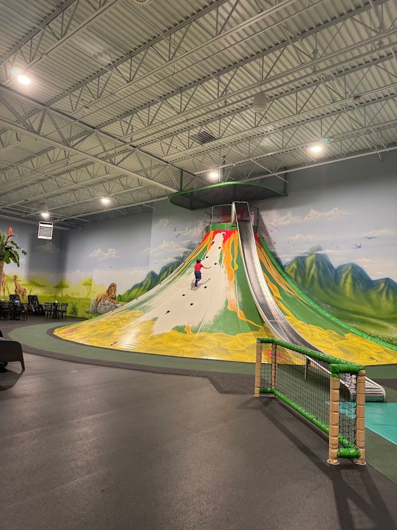 Spotlessly Clean Facility That Puts Parents at Ease