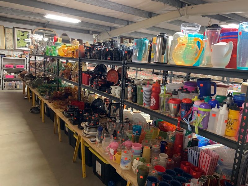 Spotlessly Clean and Beautifully Organized