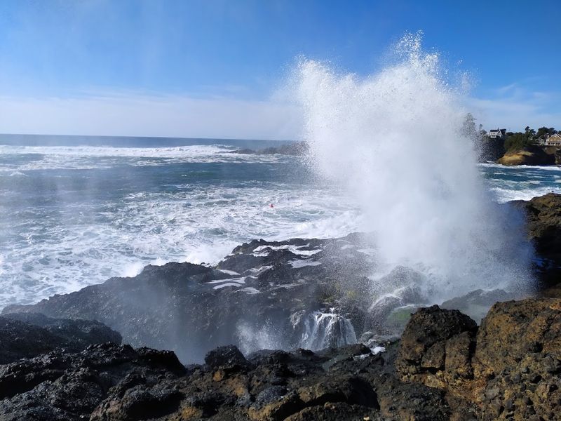 Spouting Horns That Will Blow Your Mind