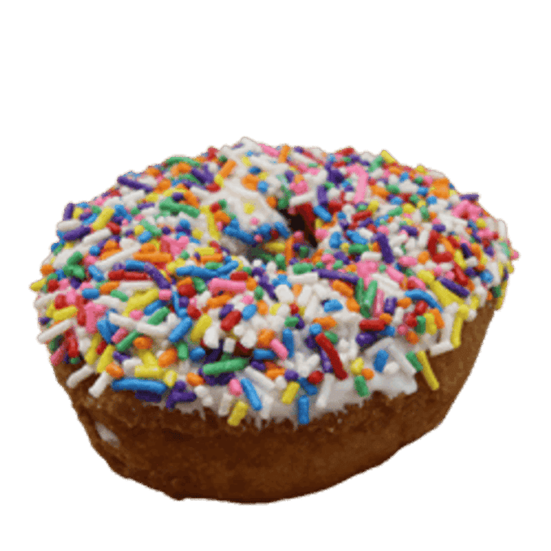 Sprinkle Donuts That Bring Out the Kid in Every Single Visitor