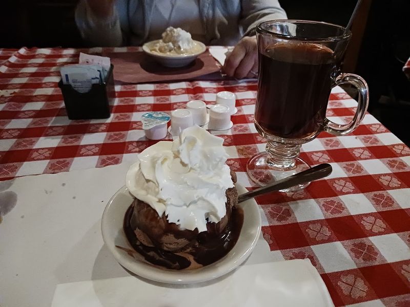 Spumoni Ice Cream Dessert Worth Saving Room For