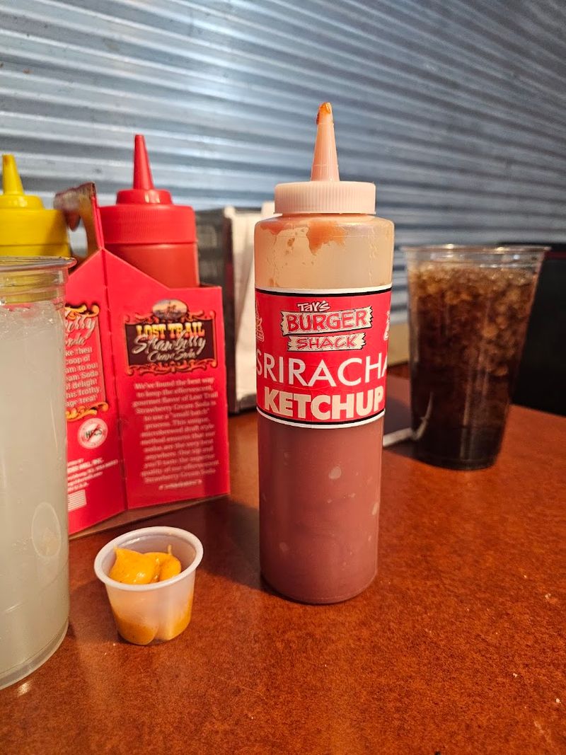 Sriracha Mayo and Signature Sauces Worth Talking About