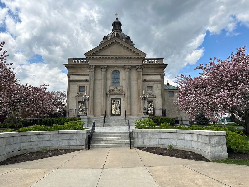 St. Catherine's Church: A Landmark That Stops You in Your Tracks