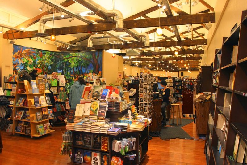 Staff Who Actually Know Their Books