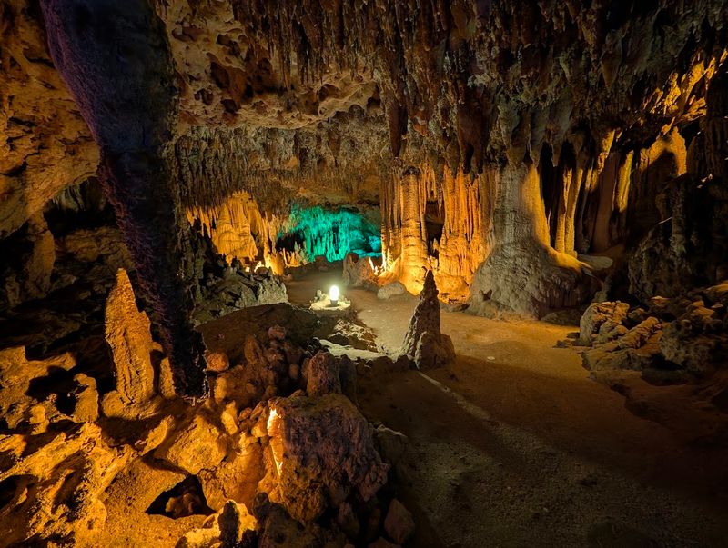 Stalactites, Stalagmites, and Formations Worth Gawking At