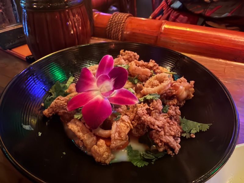 Standout Dishes Beyond the Appetizers Standout Dishes Beyond the Appetizers