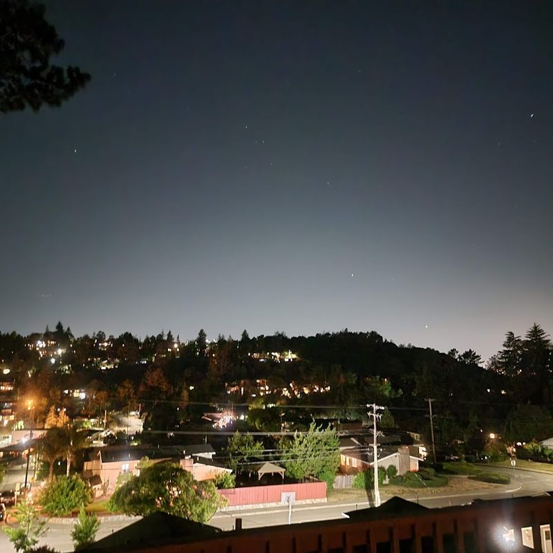 Stargazing and Night Sky Beauty