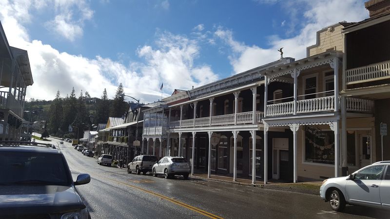 State Route 49: The Golden Chain That Connects It All