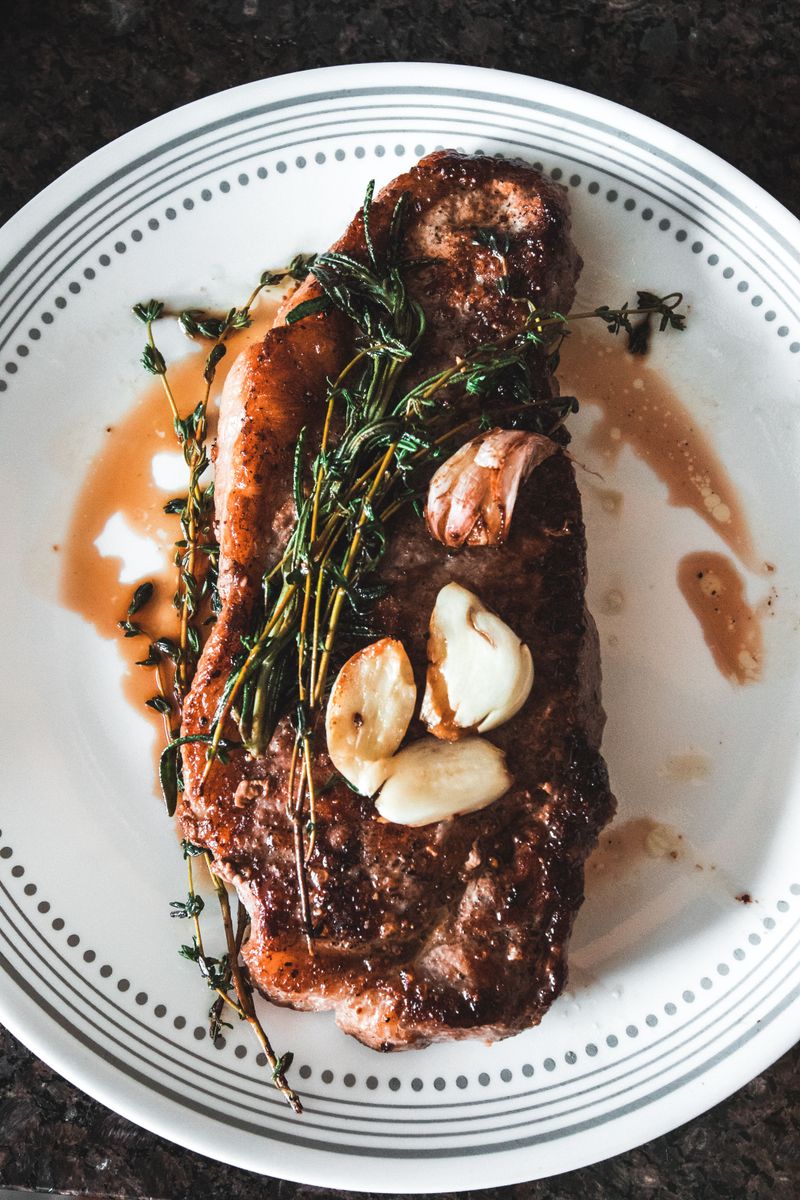 Steak Steak