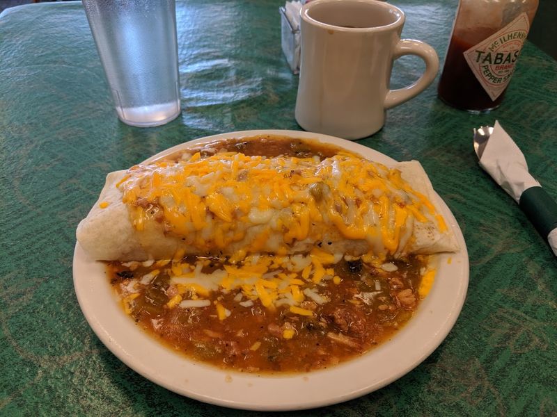 Steak Breakfast Burrito That Stops You Mid-Bite