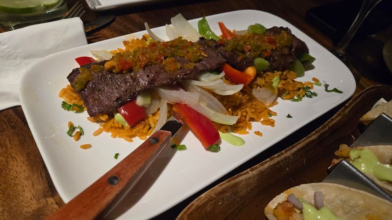 Steak Fajitas That Redefine What Juicy Actually Means