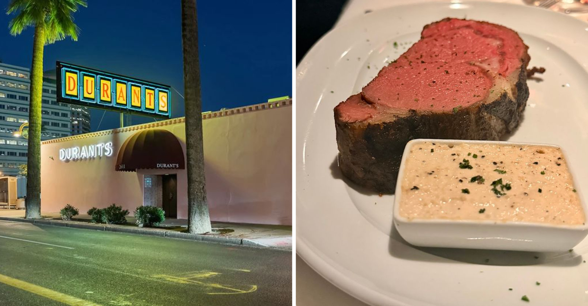 Steak Lovers Across Arizona Are Making Long Drives For The Incredible NY Strip Served At This Beloved Restaurant