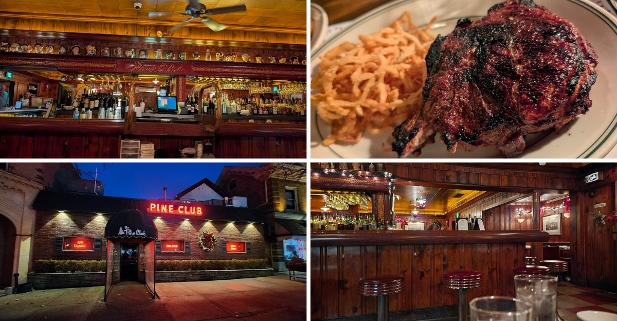 Steak Lovers Across Ohio Are Finally Discovering The Old-School Restaurant Locals Tried To Keep All To Themselves