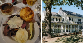 Steak Lovers Across Pennsylvania Say The Prime Rib At This Cozy Restaurant Is Worth Planning An Entire Road Trip Around