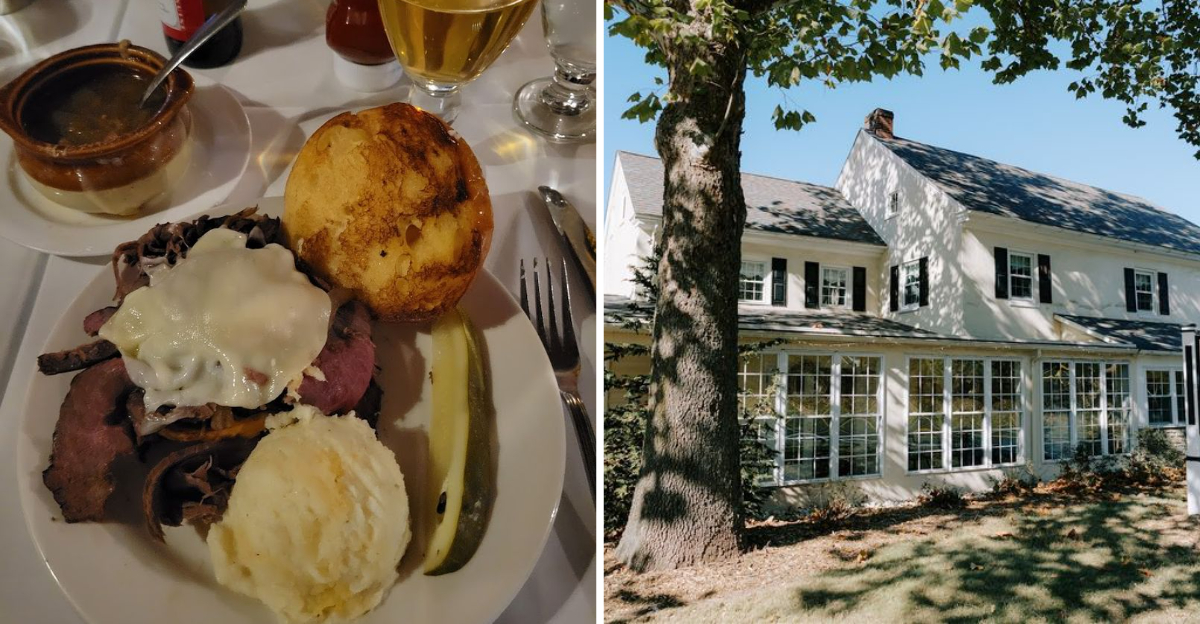 Steak Lovers Across Pennsylvania Say The Prime Rib At This Cozy Restaurant Is Worth Planning An Entire Road Trip Around