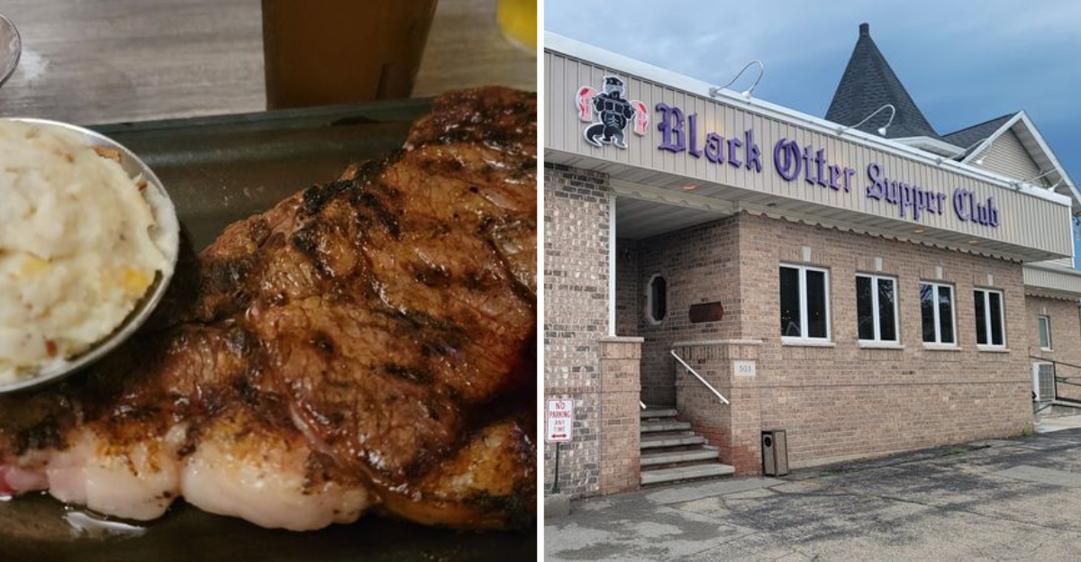Steak Lovers Travel From All Over For The Tender Cuts At This Classic Wisconsin Supper Club