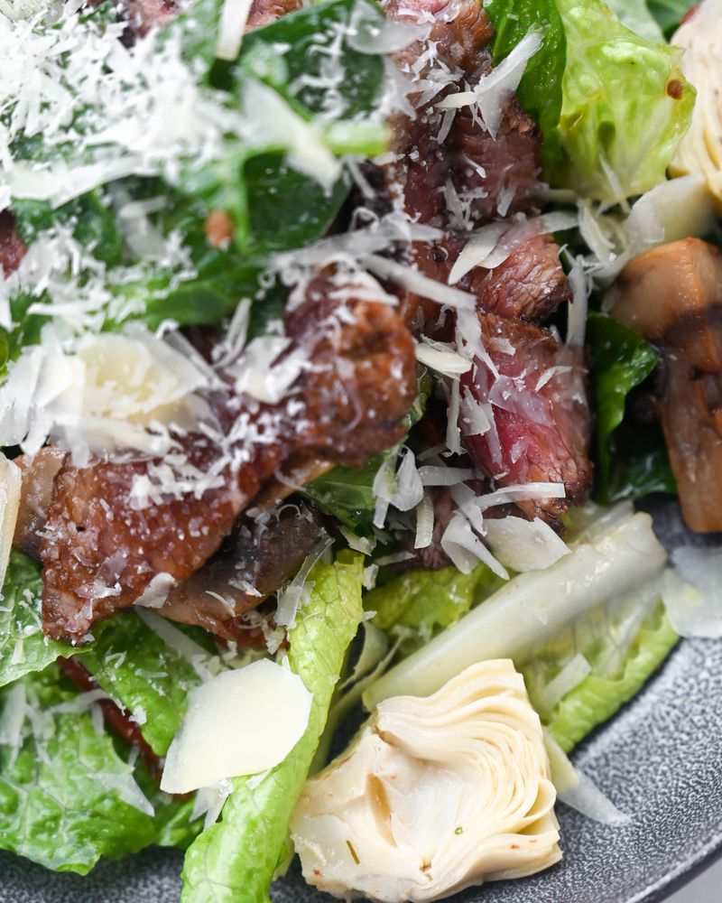 Steak Salad Steak Salad
