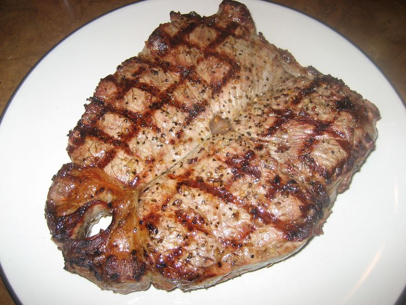 Steak Steak