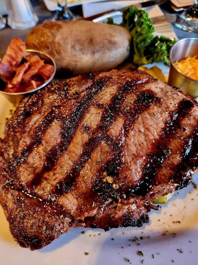 Steaks Cooked to Order With Southwestern Flair