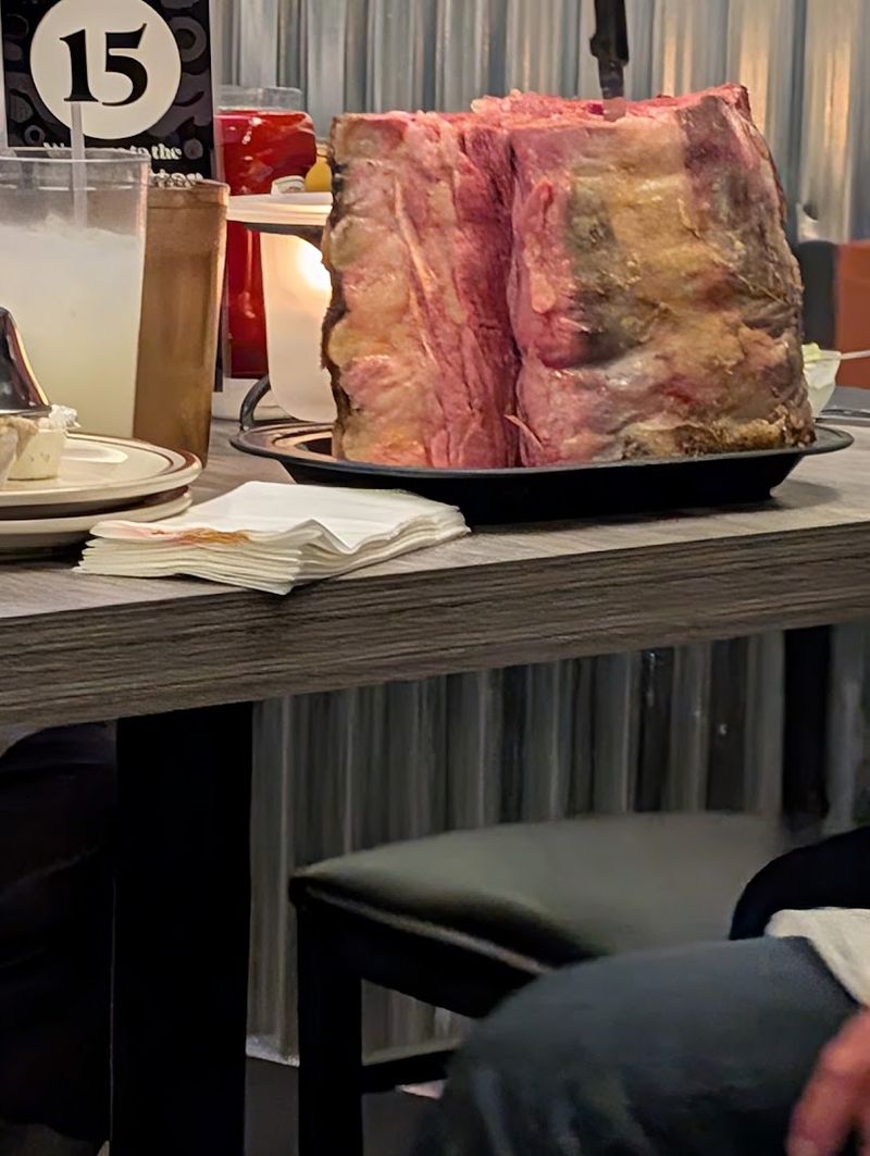 Steaks Thick Enough to Make Your Jaw Drop