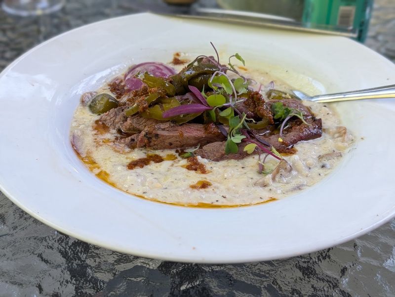 Steaks and Risotto Done Right